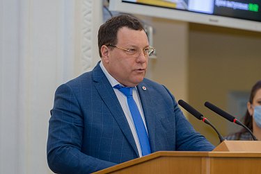 Бюджет-2022 принят!